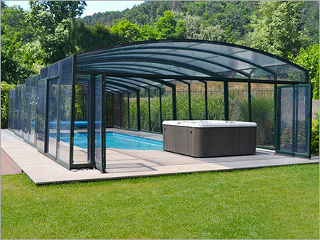Swimming Pool Deck Flooring