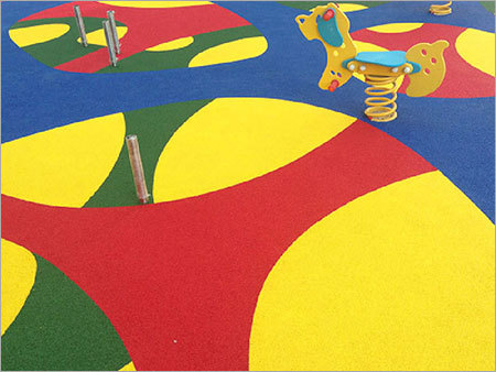 EPDM Rubber Flooring