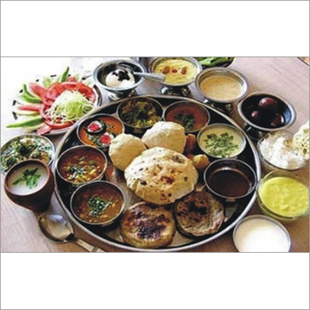 CORPORATE FOOD SUPPLY