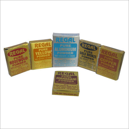 METALLIC PAINT POWDER