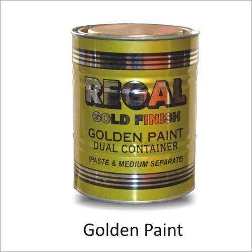 Golden Paint