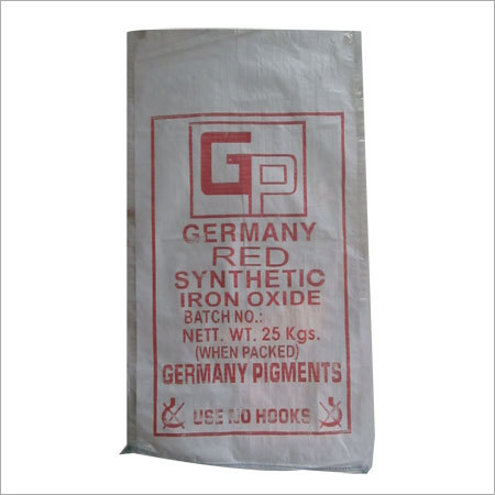 Synthetic Red Iron Oxide