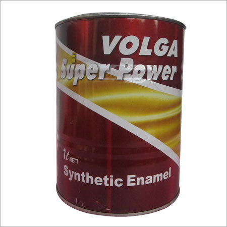 Synthetic Enamel Paint