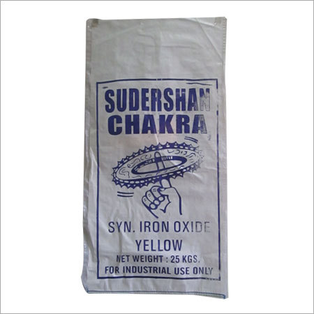 Synthetic Iron Oxide Yellow