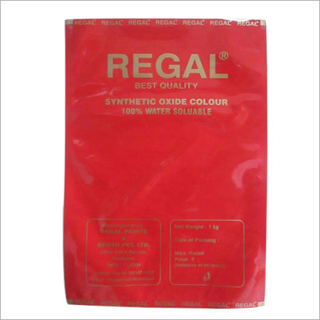Synthetic Oxide Colour