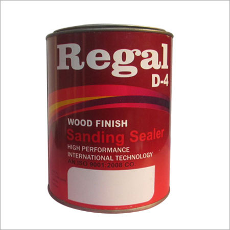 WOOD FINISH SANDING SEALER