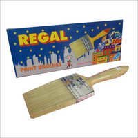 Wooden Handle Paint Brushes