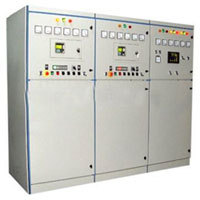 Control Panel Cabinets