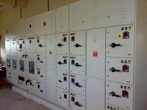 ELECTRICAL CONTROL PANEL