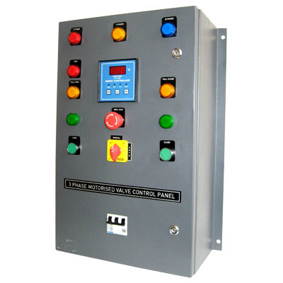 Digital Electric Control Panels
