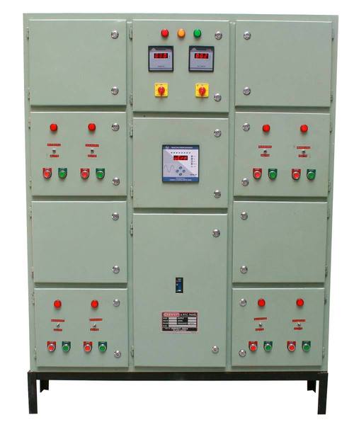 Distribution Control Panel