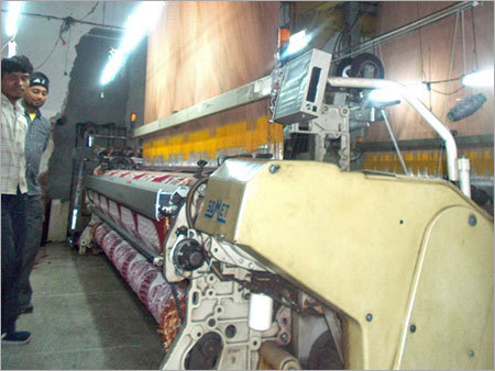 Machinery