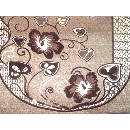 Floral Print Sofa Cover