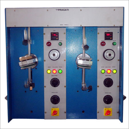 Double Head Wire Polishing Machine