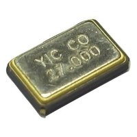 Crystal Oscillator - Iso Certified, Compact Design 2x1.6mm To 7x5mm , High Performance For Iot, Telecom, Wireless Applications
