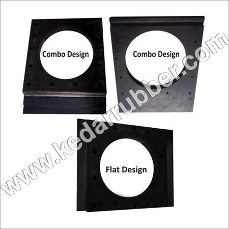 Ball Mill Lid Rubber Frame