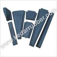 Side Triangle Rubber Liner