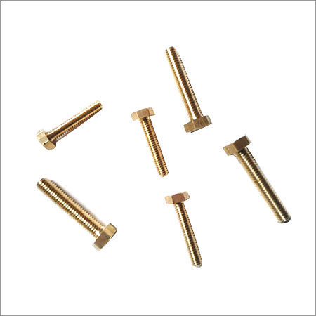 Industrial Bolts