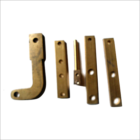 Brass Electrical Components