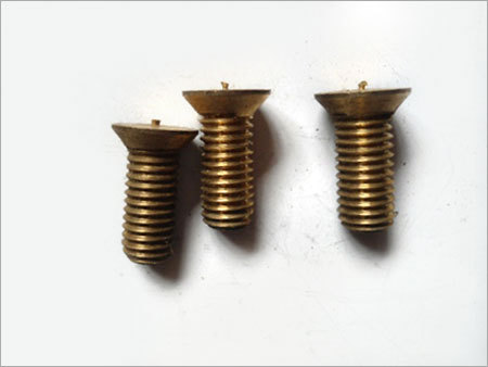 Brass Counter Screw