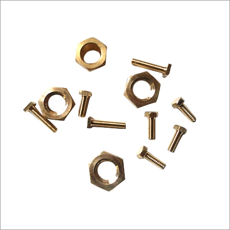 High Tensile Brass Nut