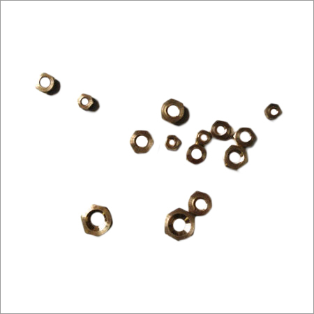 Brass Cap Nut