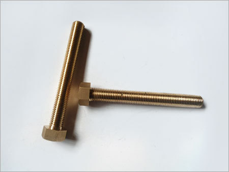 Industrial Brass Bolt