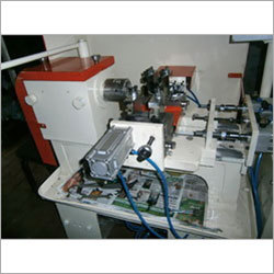 SPM Pneumatic Turning Machine
