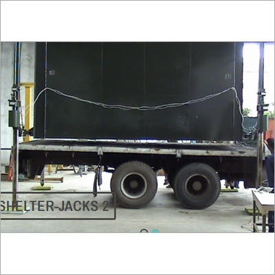 Material Shelter Jacks