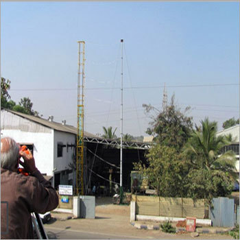 Electromechanical Telescopic Masts
