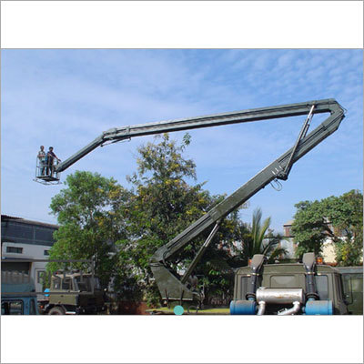 High Rise Work Stations