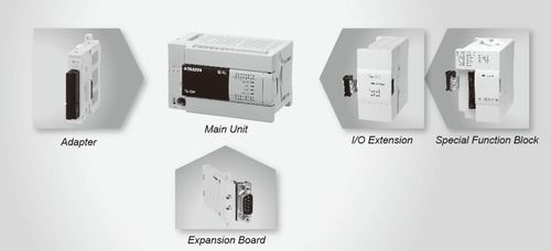 MITSUBISHI FX3U-16MT/ES