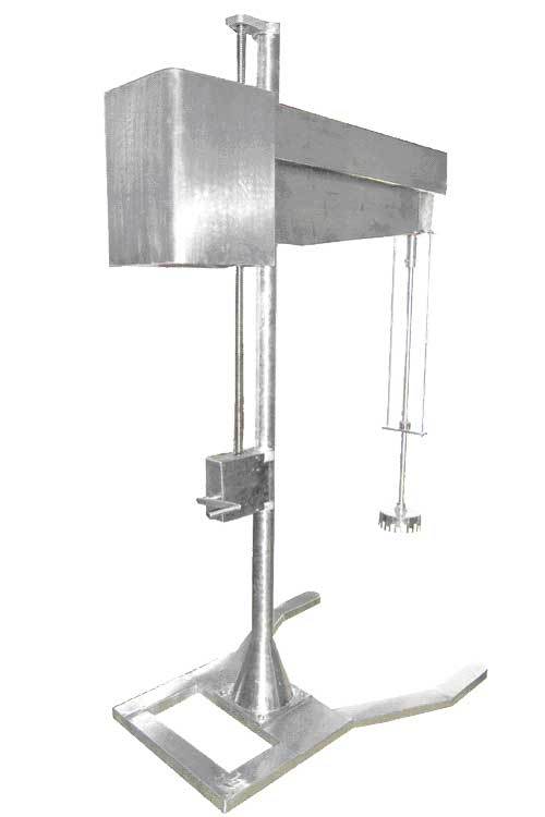Stirrer Homogenizer