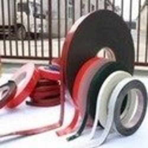 Red Self Adhesive Pe Foam Tape