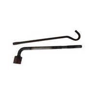 Scaffolding Jack Rod