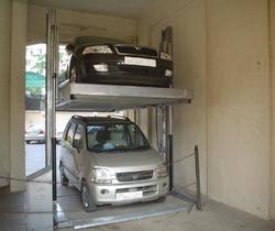 Automatic Car Parking