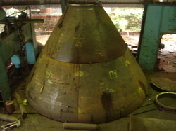 Cone Formation Fabrication