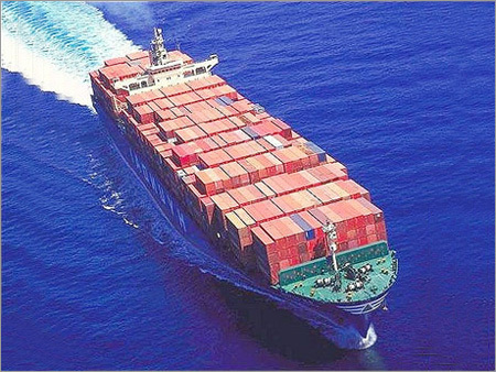 Sea Shipping Services