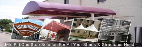 Tensile Canopy