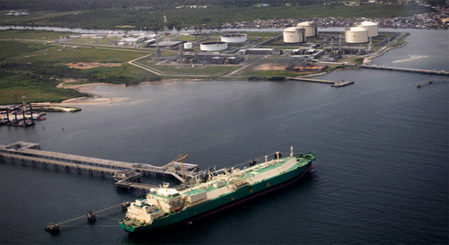 Bonny Light Crude Oil