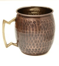 COPPER MUGS