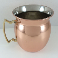 COPPER MUGS