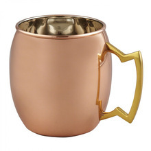 COPPER MUGS