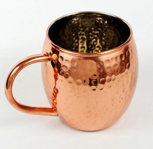 COPPER MUGS