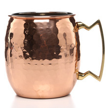 COPPER MUGS