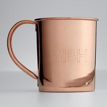 COPPER MUGS