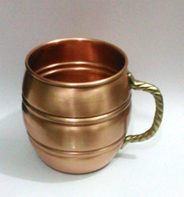 COPPER MUGS