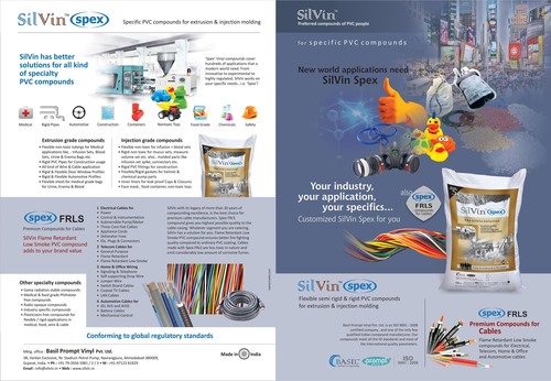 Specific PVC Compounds