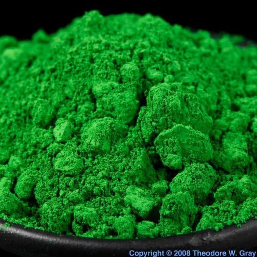 chromo oxide
