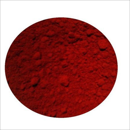 SYNTHETIC RED OXIDE